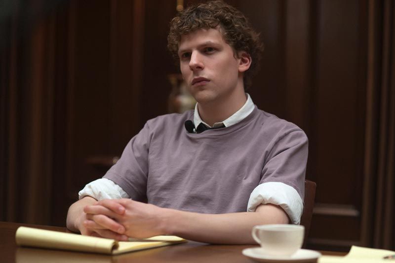 Джессі Адам Айзенберг