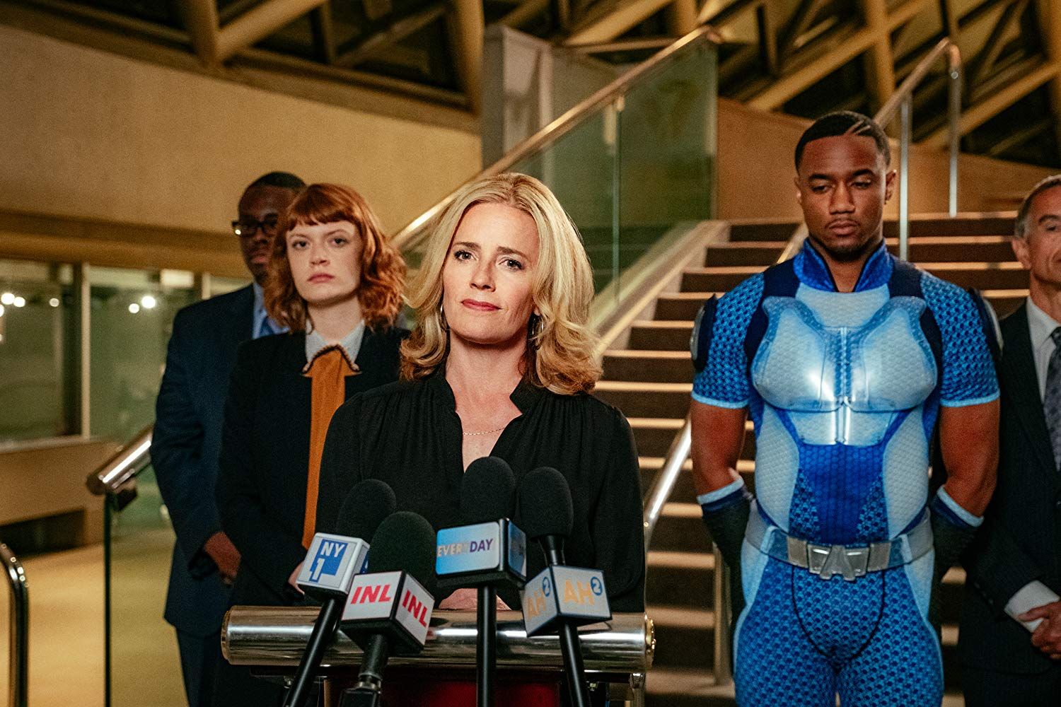 Елізабет Шу Елізабет Шу