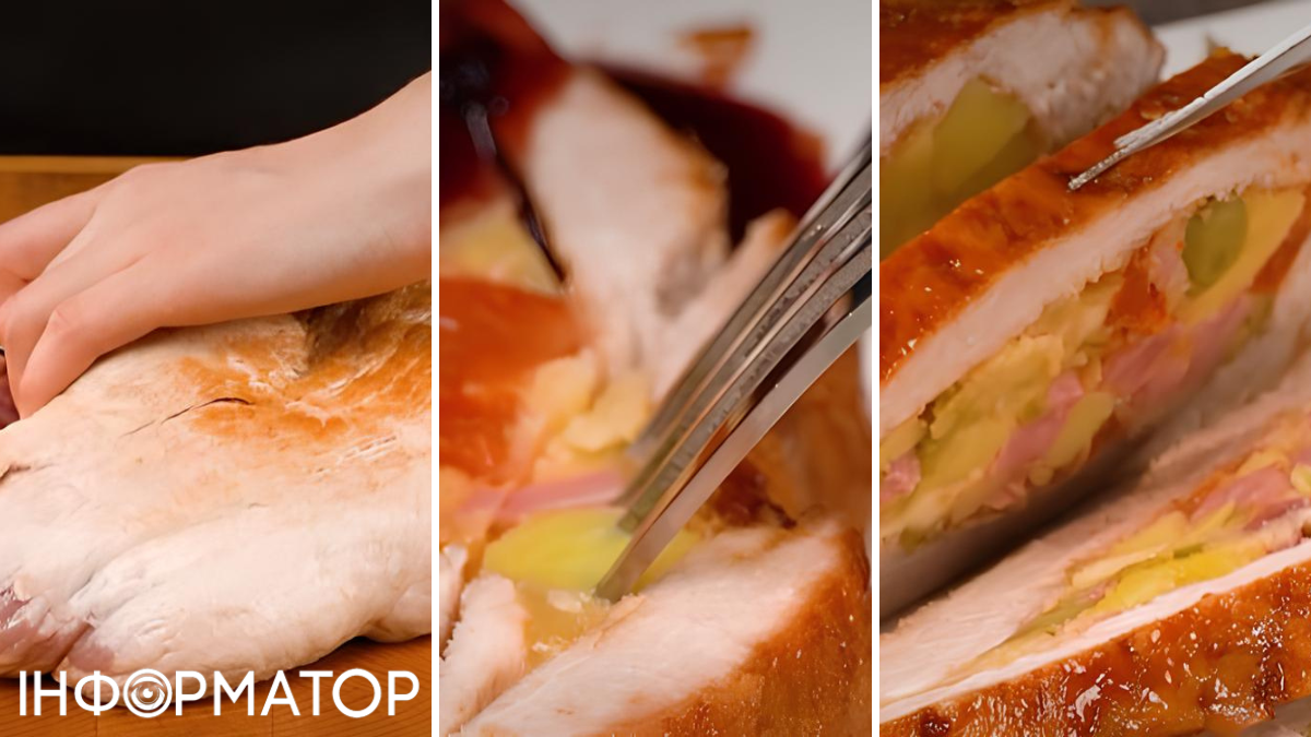 Такий рулет дуже цікавий у виконанні! Такий рулет дуже цікавий у виконанні!