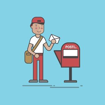 Найдавніший поштовий документ був знайдений археологами в Єгипті. Датується він 255 роком до нашої ери