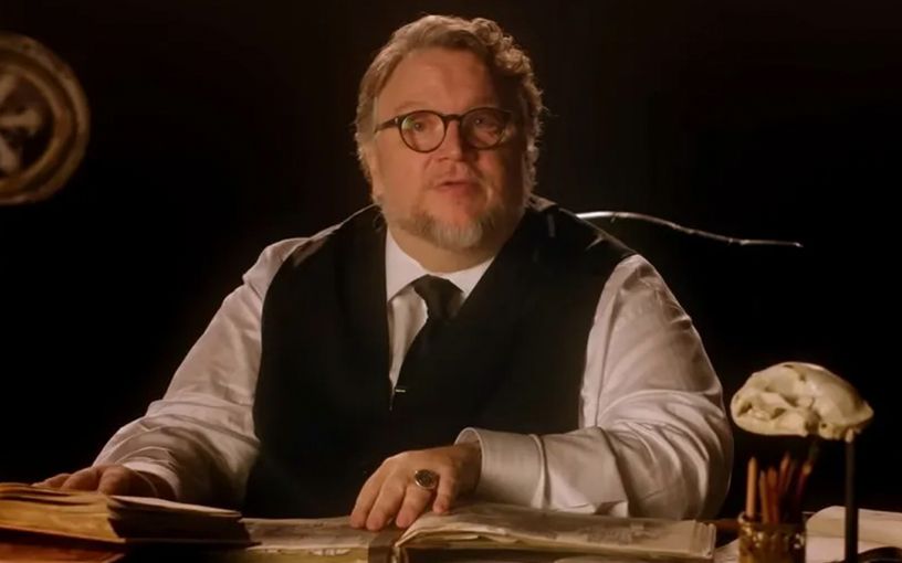 Гільєрмо дель Торо Гомес