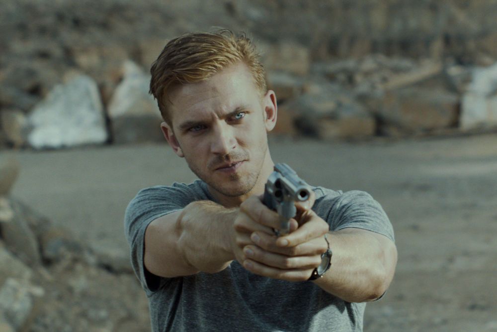 Деніел Джонотан Стівенс Деніел Джонотан Стівенс