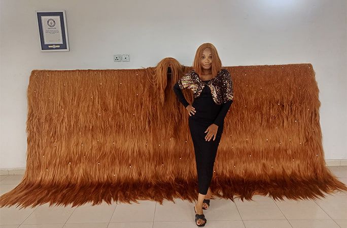 Але підприємиця сказала, що всі випробування були варті того, коли дізналася, що офіційно стала рекордсменкою