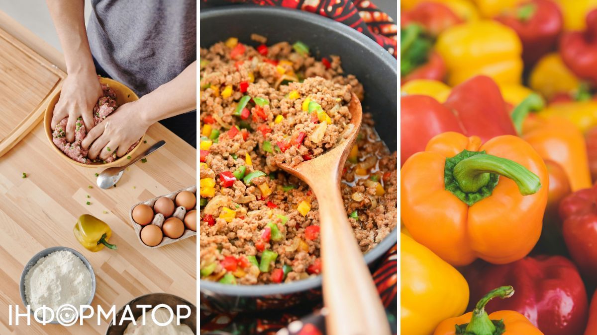 Переваги такого стану речей очевидні, а осінь підказує нам рецепт фаршированих перців. 