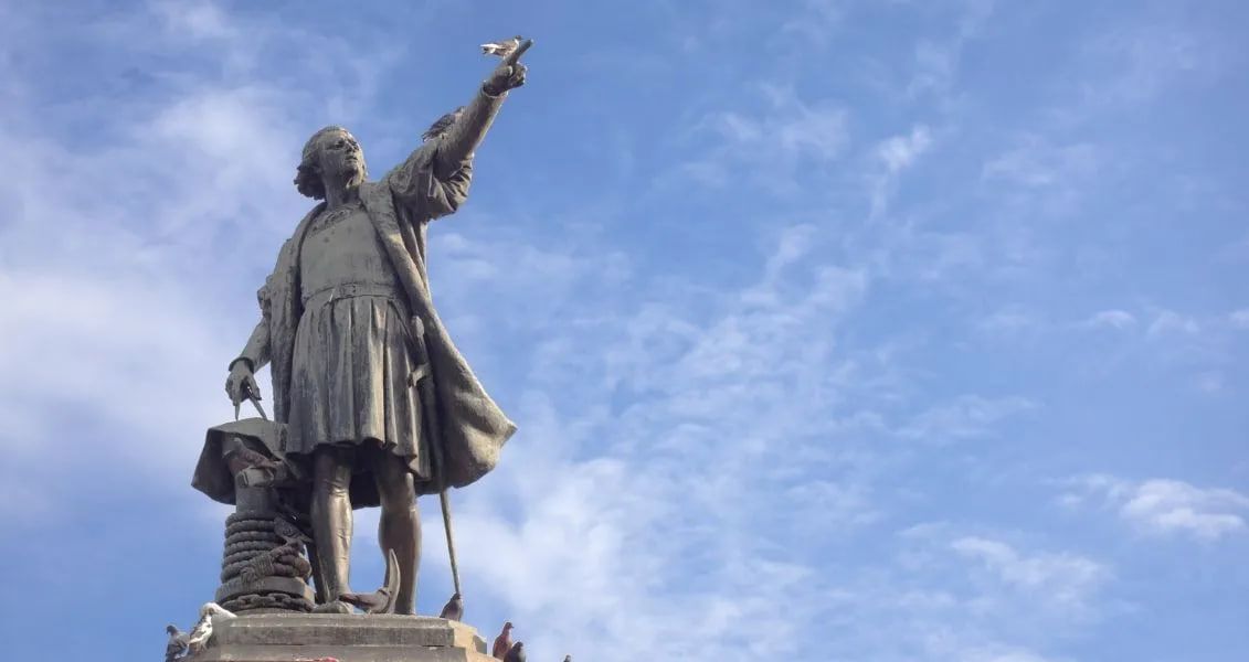 Цю подію і прийнято вважати офіційним відкриттям нової частини світу