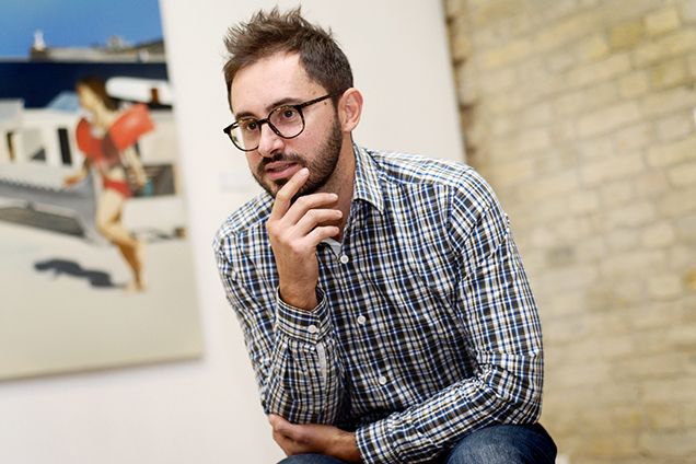 Павло Володимирович Гудімов