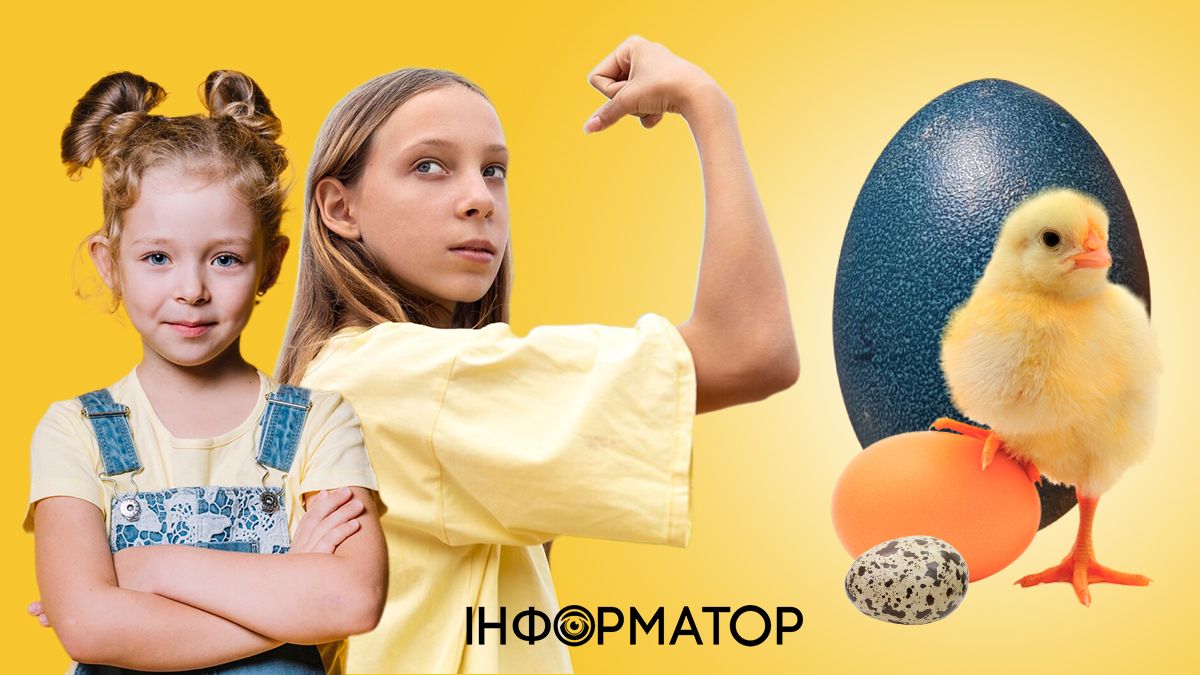 Какой сегодня, 11 октября, праздник: Всемирный день яйца и Международный день девочек