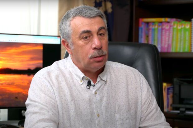 Євген Олегович Комаровський