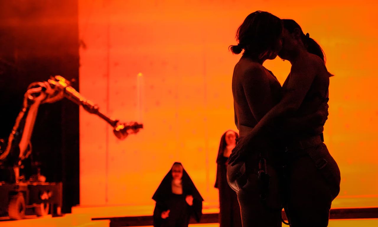 Постановку планують показувати й надалі Постановку планують показувати й надалі