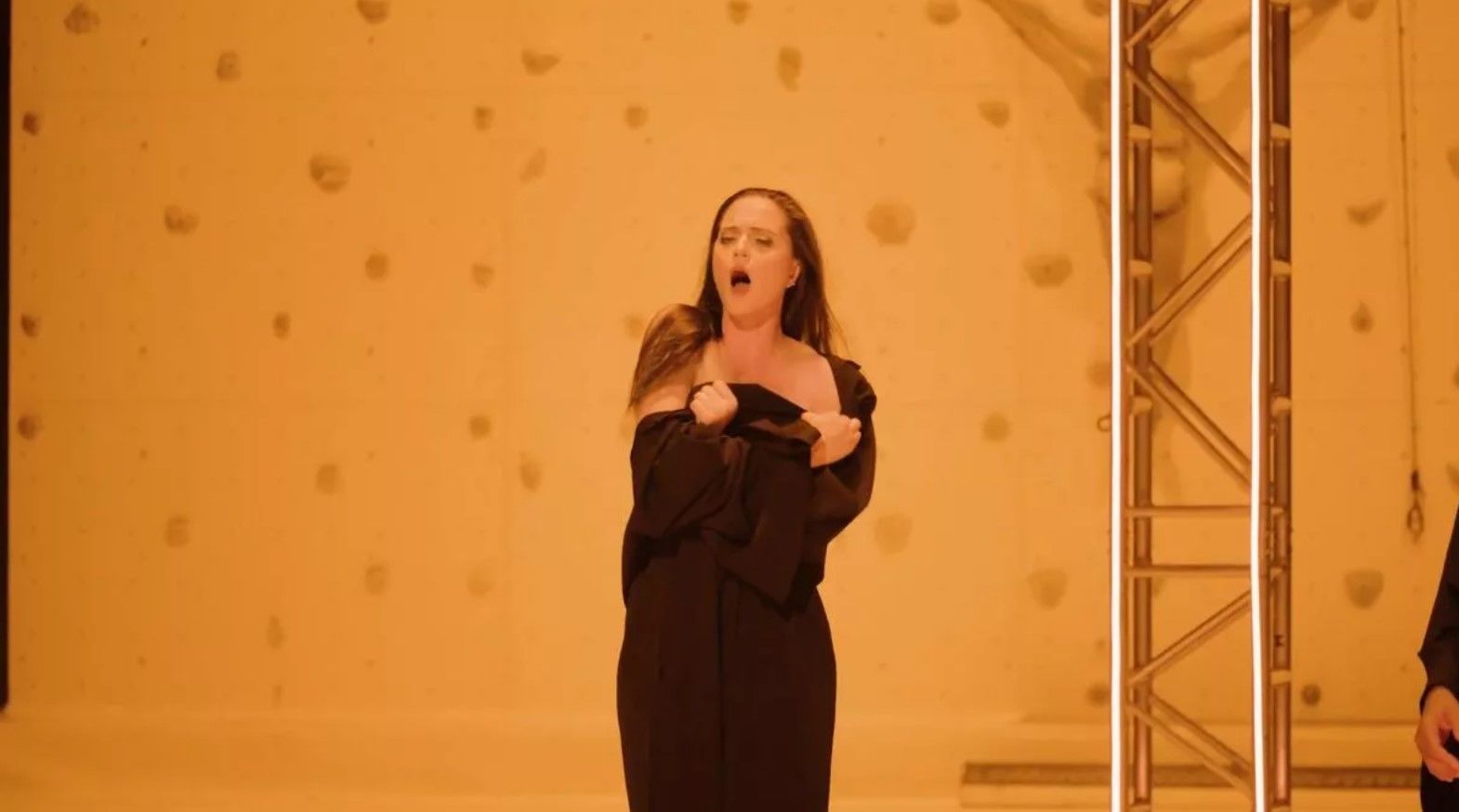 Постановку планують показувати й надалі Постановку планують показувати й надалі