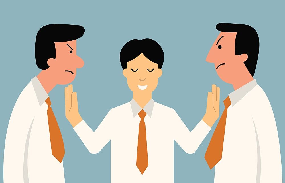 Використайте цей день як можливість розглянути і вирішити будь-які особисті конфлікти, які у вас можуть виникнути