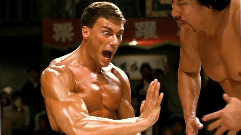 Жан-Клод Ван Дамм