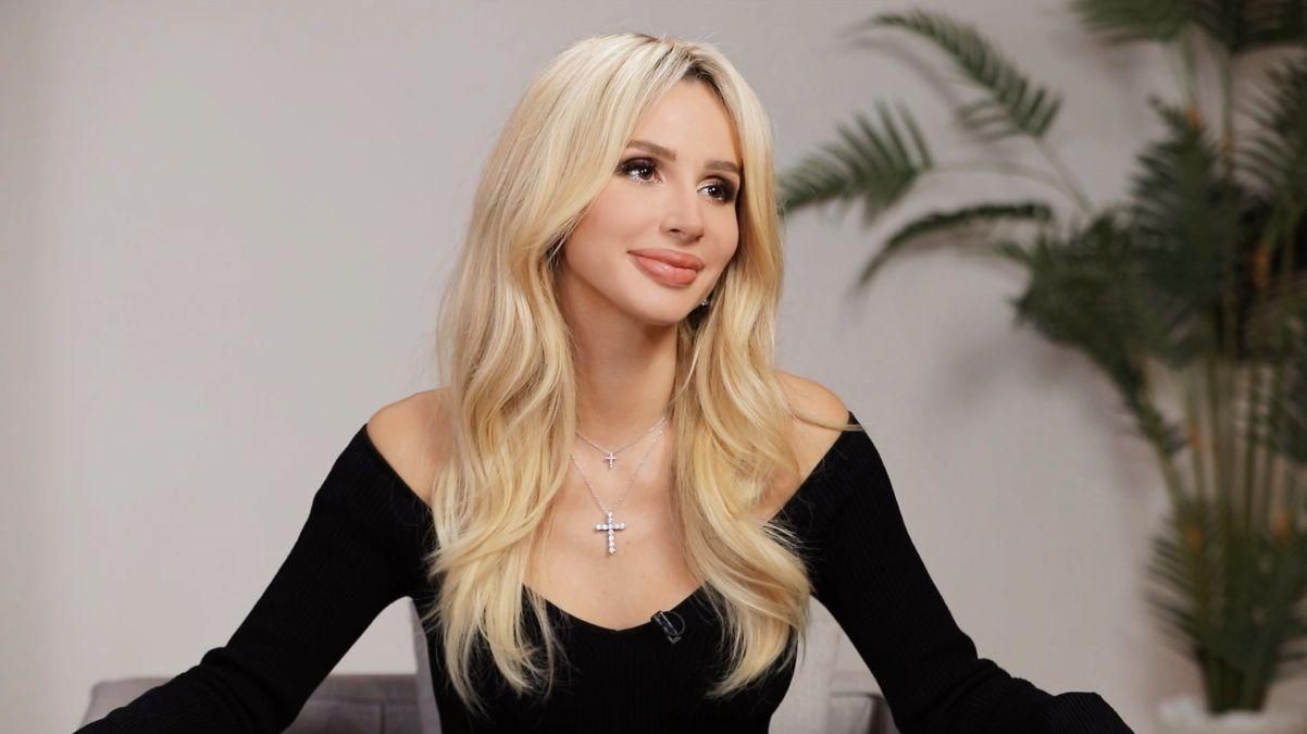 Певица LOBODA создала собственный артистический бренд. Светлана Сергеевна Лобода
