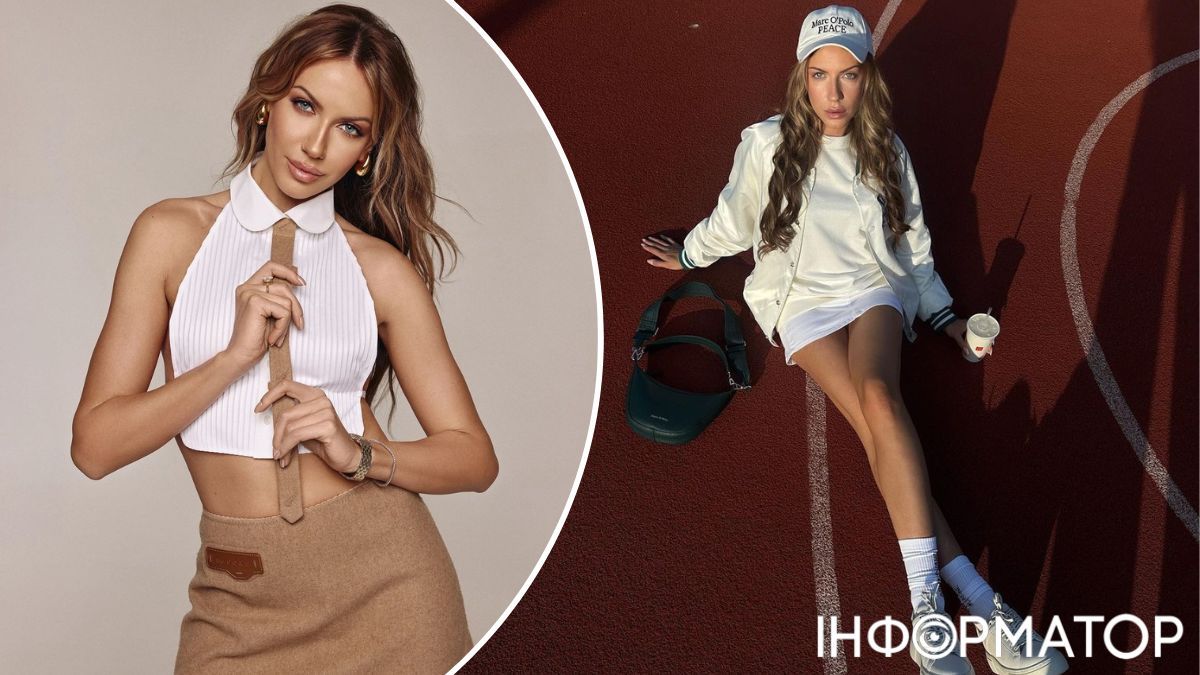 Леся Нікітюк має фігуру, якій можна позаздрити! Леся Нікітюк має фігуру, якій можна позаздрити!