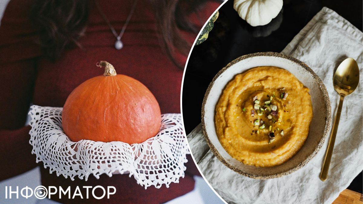 Тыквенное карри – это очень вкусно и ароматно!