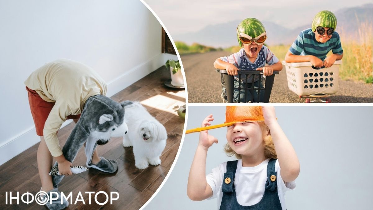 Юмор учит детей мыслить гибче. Юмор учит детей мыслить гибче.