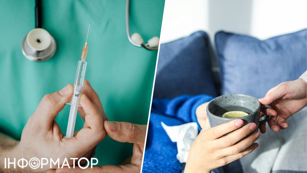 Варто вакцинуватись від грипу усім, хто в зоні ризику! 