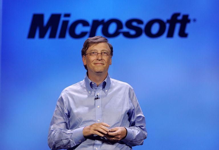 Билл Гейтс обожает цыпленок барбекю! Билл Гейтс обожает цыпленок барбекю!