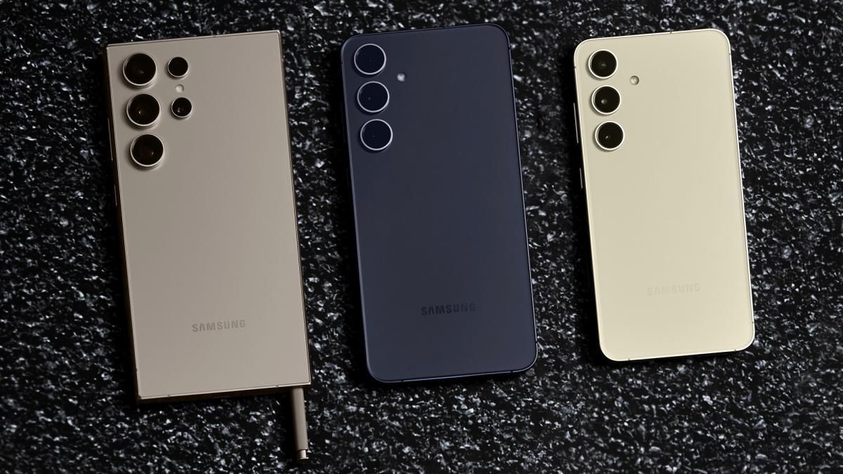 Найкращі смартфони у 2024 році: експерти склали рейтинг. Фото Samsung Найкращі смартфони у 2024 році: експерти склали рейтинг. Фото Samsung