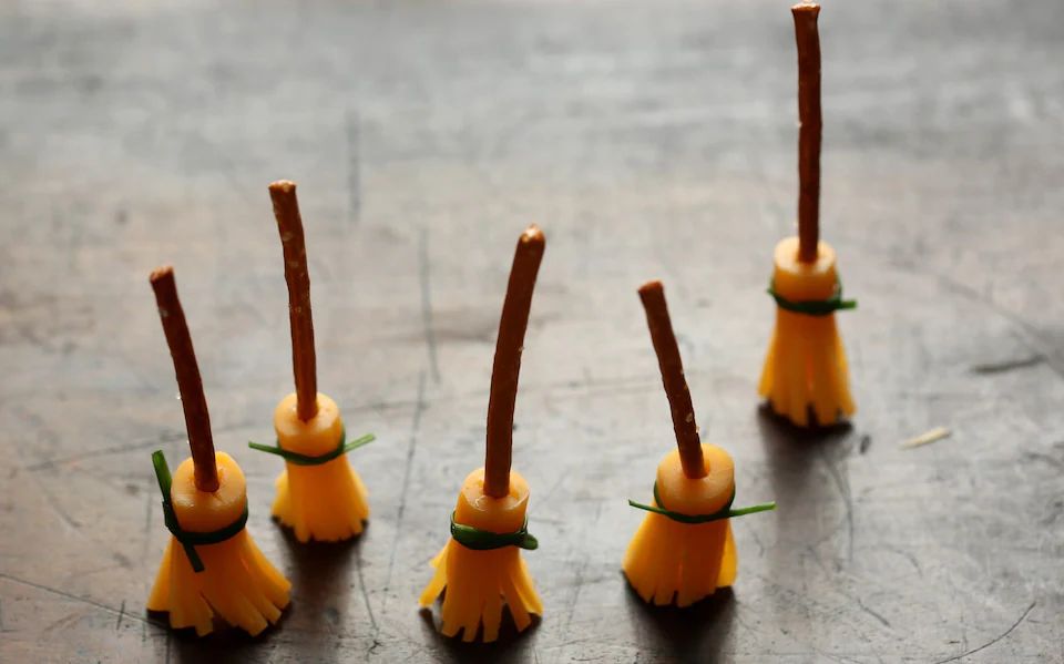 Такая закуска особенно понравится детям!