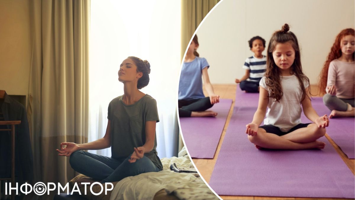 Если вы ощутили беспокойство во время или после медитации, прекратите курс. При необходимости посетите психолога или психотерапевта. медитация 1