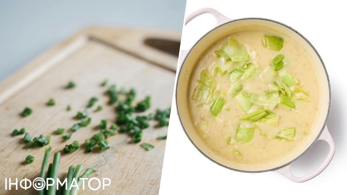 Ця страва щось середнє міє пюре та супом за консистенцією. Ця страва щось середнє міє пюре та супом за консистенцією.