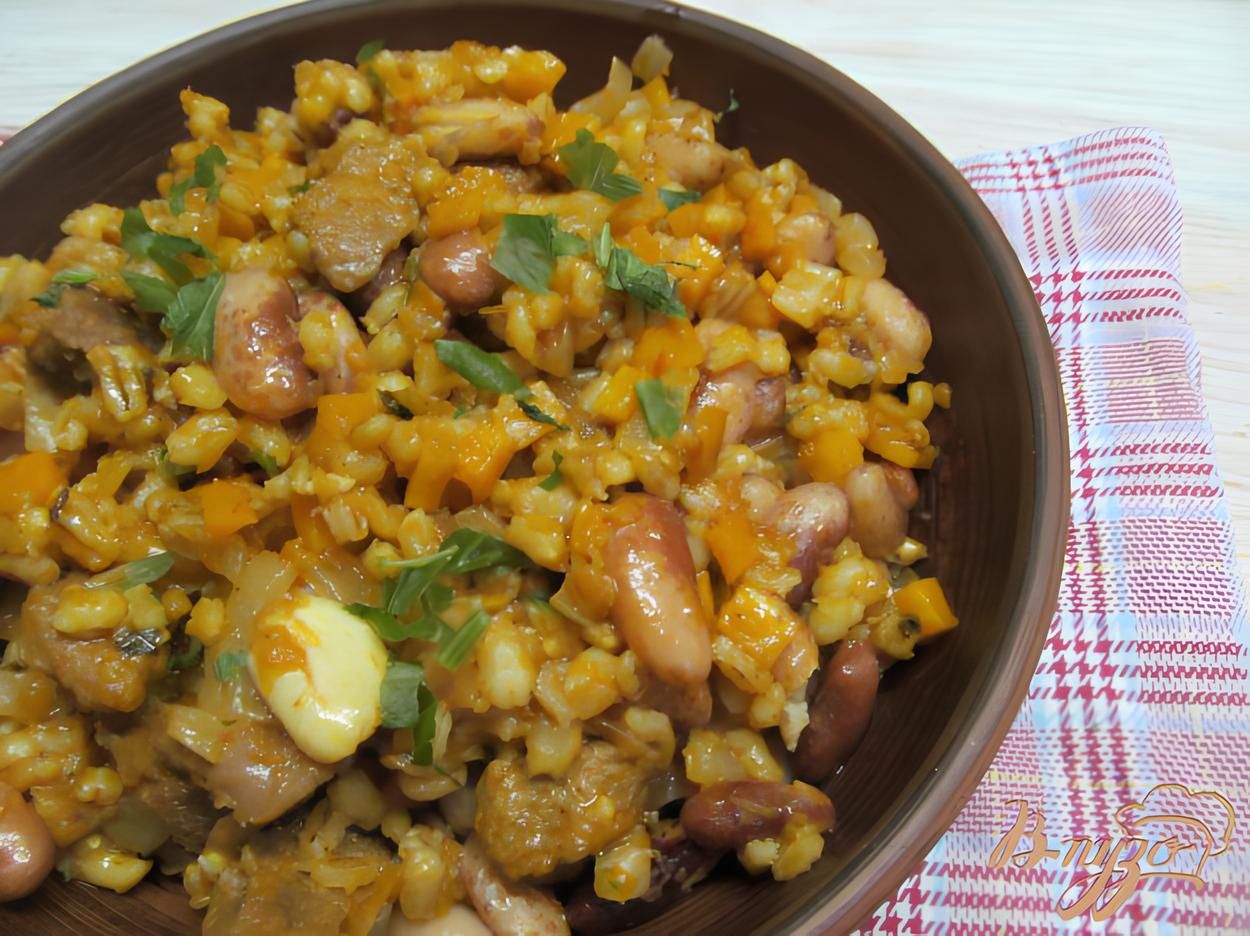 Така страва виходить по-чоловічому ситна! Така страва виходить по-чоловічому ситна!