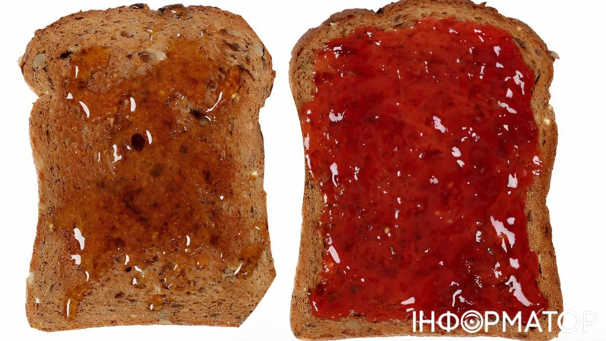 Звертайте увагу, скільки начинки ви зїдаєте, особливо, якщо вона – солодка. Звертайте увагу, скільки начинки ви зїдаєте, особливо, якщо вона – солодка.