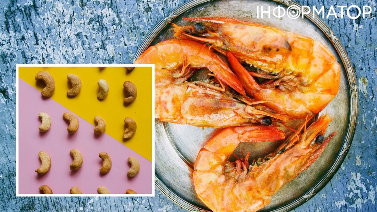 Перш ніж налягати на продукти із залізом, краще також здати кров, аби перевірити його вміст. 