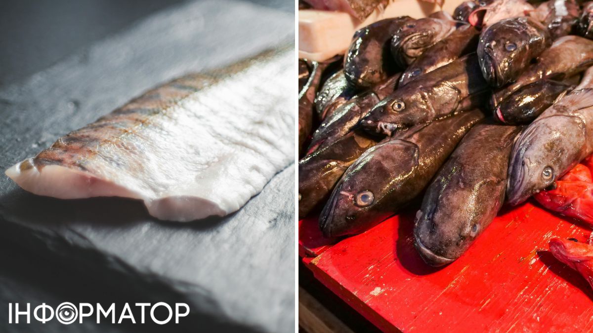 Цы рецепти – ддя тих, хто не уявляє свого меню без риби.