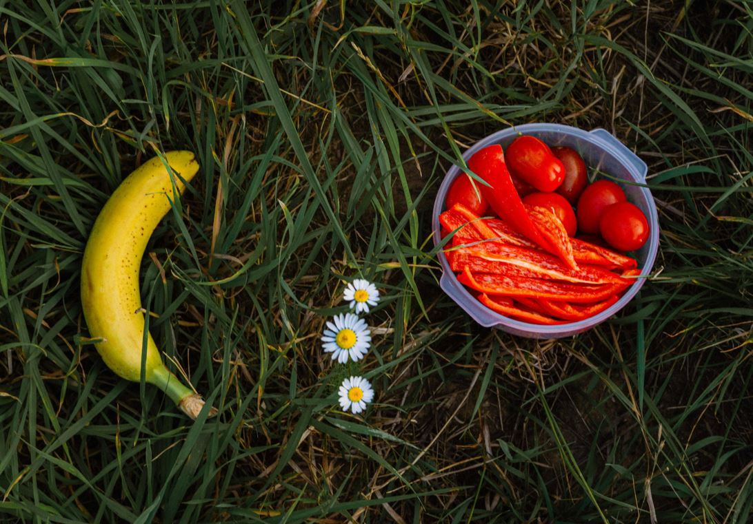 Помидоры и перец гарантируют мужское здоровье.