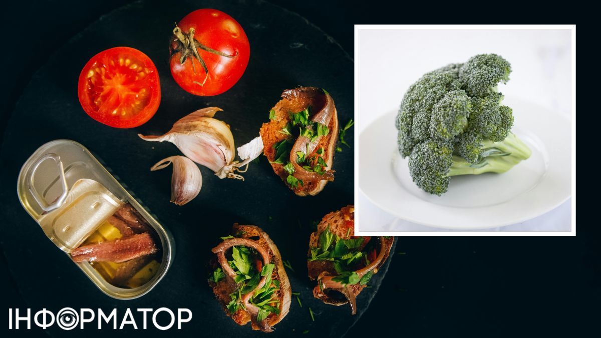 Їжа, продукти, раціон, дієта, харчування, корисні поради