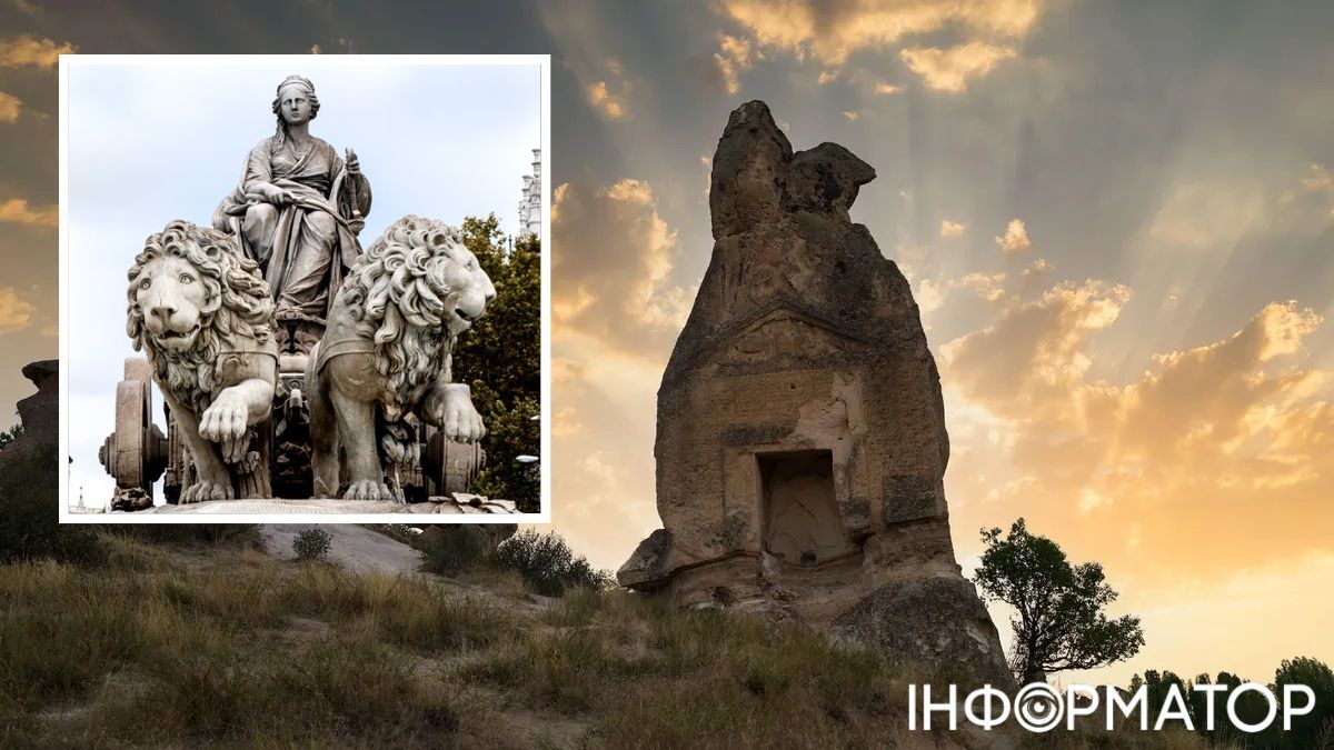 Древний мир, надпись, реликвия, Матерь богов, Турция, археологи, история, учёные