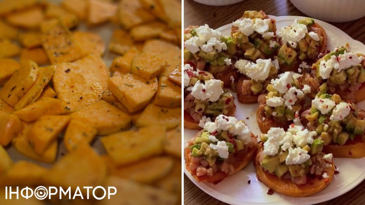 Батат – это вкусно и питательно!