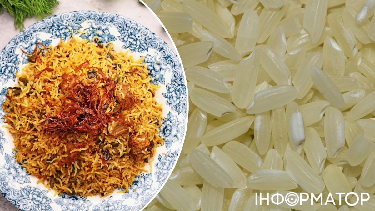 Яким би способом ви не готували рис - перші кроки мають бути незмінними.