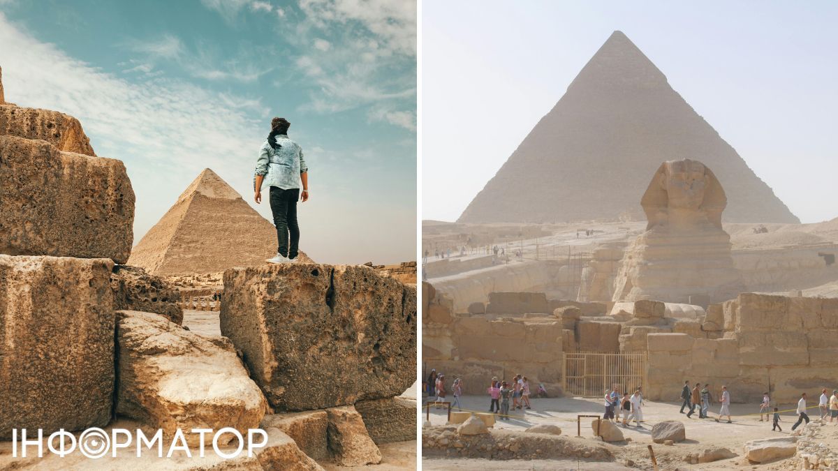 Хай як би там не було, а піраміда Хеопса, це архітектурний шедевр! Хай як би там не було, а піраміда Хеопса, це архітектурний шедевр!