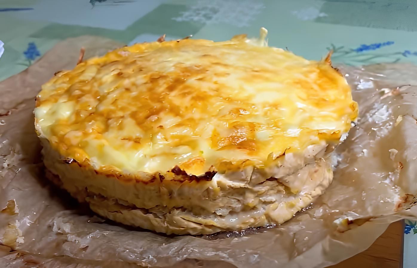 Ця страва – справжня смакота.