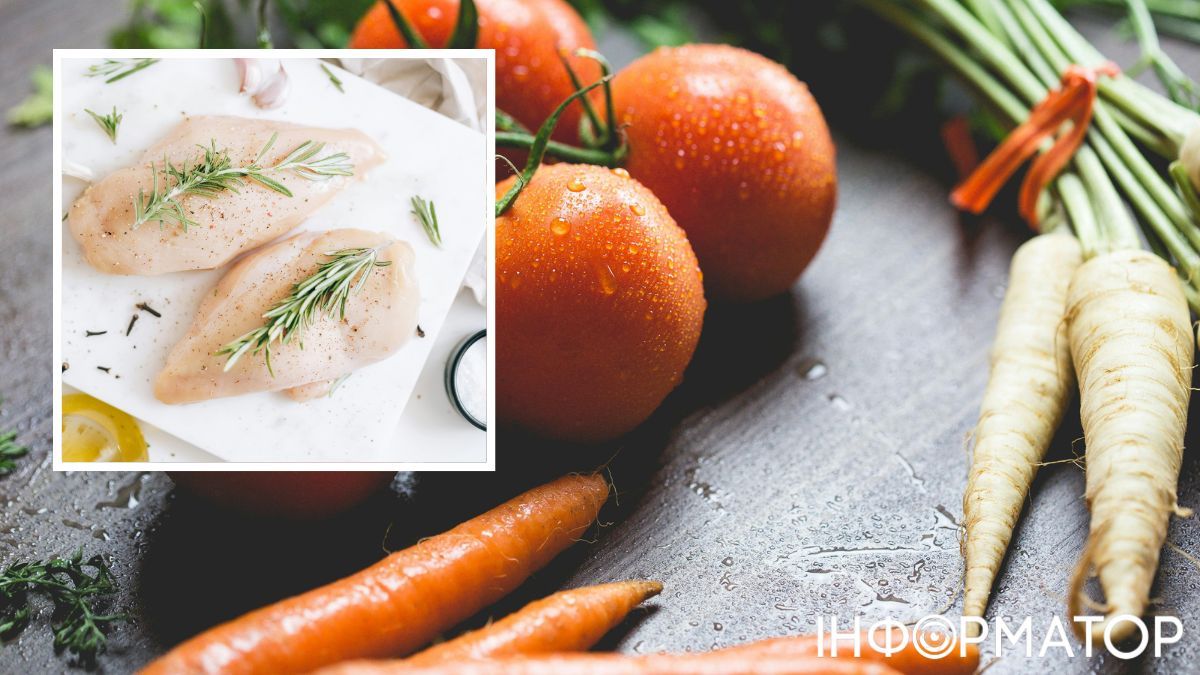 Приготуйте такий салат для всієї родини.