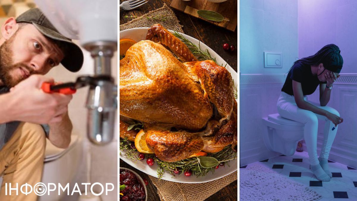 Не зливайте жир в унітаз, вимакуйте паперовими рушниками та викидайте на смітник.  Не зливайте жир в унітаз, вимакуйте паперовими рушниками та викидайте на смітник.