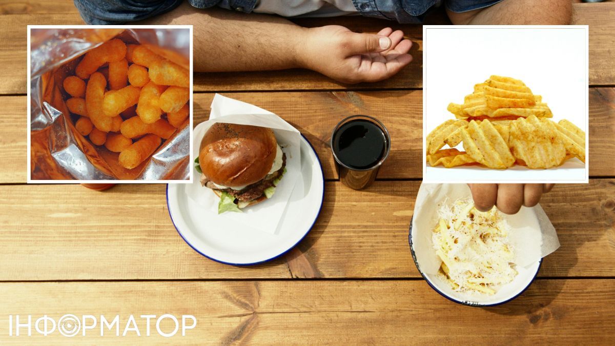 Якщо ви дуже голодні – переїсти простіше! Якщо ви дуже голодні – переїсти простіше!