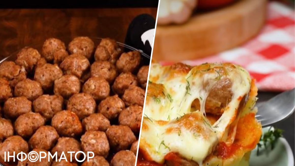 Оригінальна запіканка виглядає по-зимовому святково!