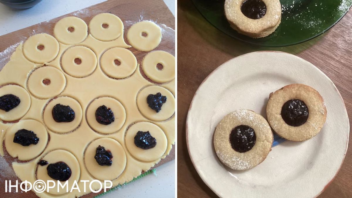 Сохраняйте этот рецепт и готовьте печенье на праздники! Сохраняйте этот рецепт и готовьте печенье на праздники!