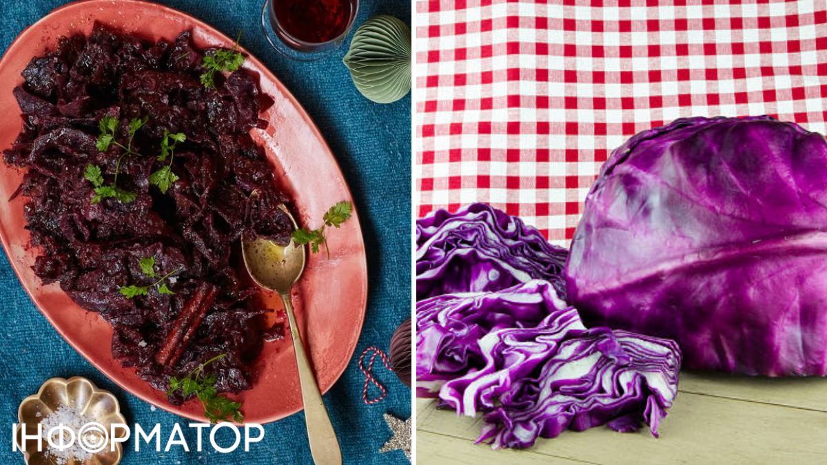 Рождественская капуста по-шотландски 1