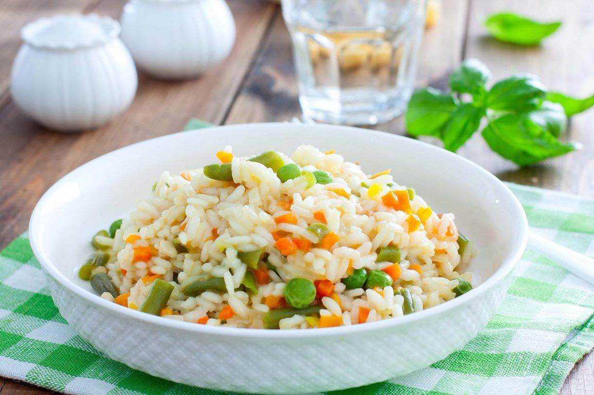 Небезпеку становлять спори бактерій, якими мож бути заражний рис. Рис