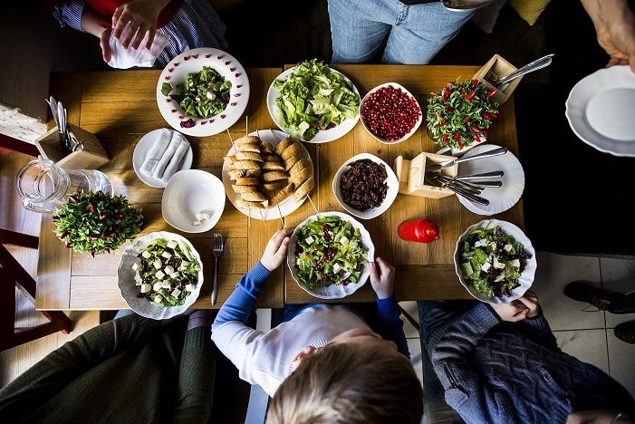 Слухайте не тільки фахівців, а і свій організм. Харчування