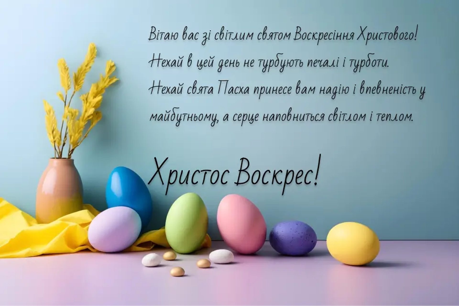 С праздником!