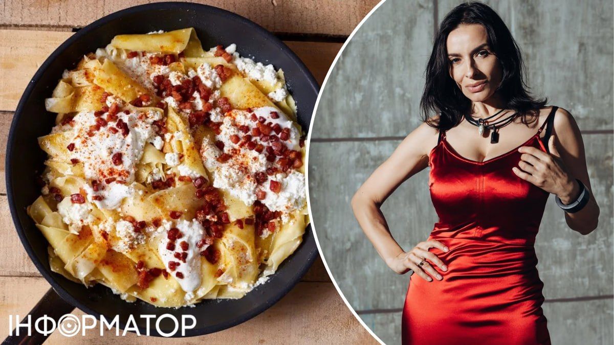 Надежда Мейхер лучше венгров - приготовила турошчусу по-западенски