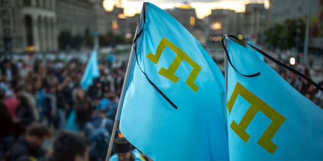 Этот день – символ несокрушимости народа Крымские татары