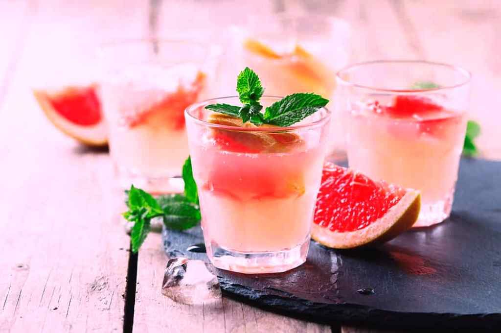 День есть отражение мексиканской культуры. Коктейль