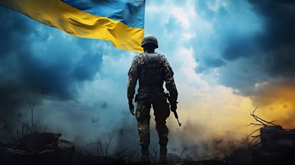 День чествует подвиг героев Украины. Герои